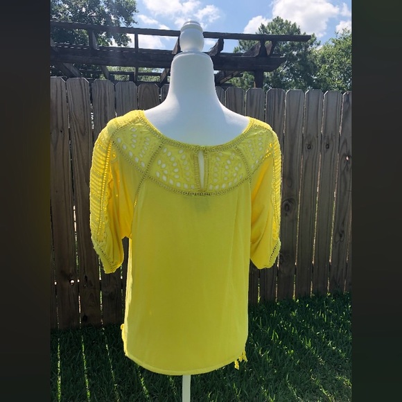 *4/$30* Anthropologie Vanessa Virginia Top - Picture 2 of 7
